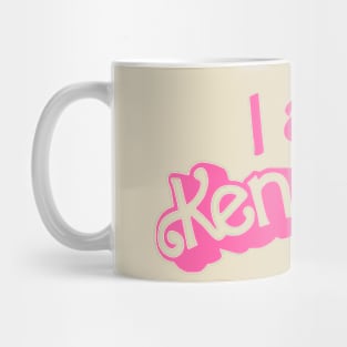 I Am Kenough Mug